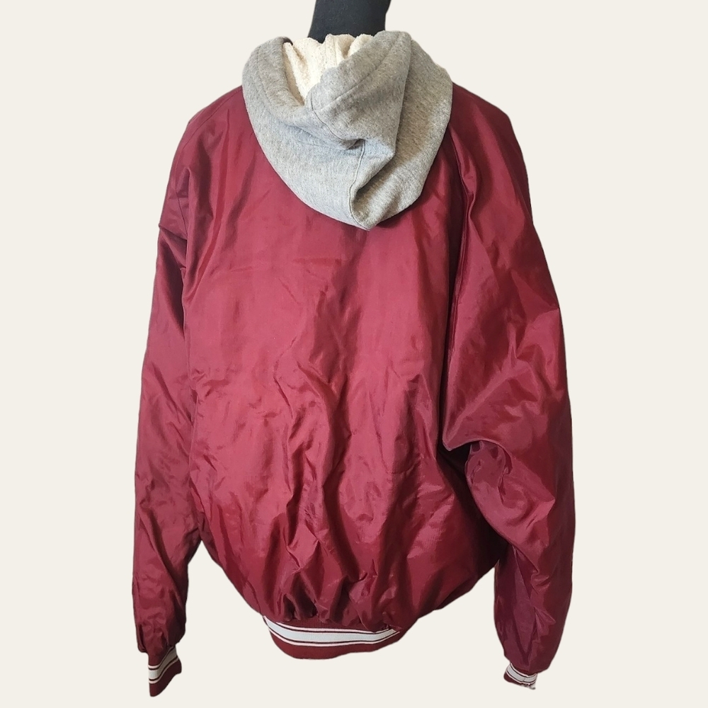 90s Bomber Jacket - image 3